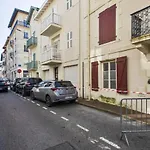 Charming Flat 4 Minutes From The Grande Plage Of Biarritz Away - Welkeys