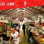 Oceane Plage Cote Des Basques Par Ascenseur Parking