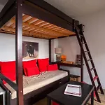 Studio agréable proche océan