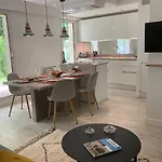 Superbe appartement avec jardin Saint Charles