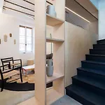 Pampa Keyweek Town House With Terrace In Biarritz