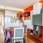 Appartement Biarritz, 2 pièces, 4 personnes - FR-1-3-499