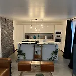 Biarritz Saint Charles 3 Pieces De Standing Avec Terrasse