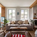 Beautiful Beach House In Front Of The Ocean