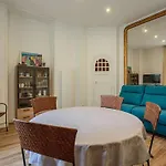 Appartement Renove Pour 4 Pers En Centre De Biarritz A 250M De La Plage - Fr-1-3-581