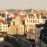 Studio Victoria Surf Grande Plage Cœur de Biarritz