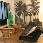 Cosy Appartement 4 Pers A 200 M Plage Et Commerce La Cabane64