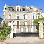 Studio Central A Biarritz Avec Parking Et Wifi - Fr-1-239-1060