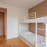 Charming 3 3br with breathtaking seaview in Biarritz center - Welkeys