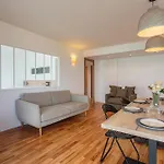 Charming 3 3br with breathtaking seaview in Biarritz center - Welkeys