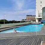 Studio Apparthotel Ocean 7, Plage, Piscine, Terrasse