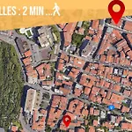 Chalet Basque 6 Couchages Centre Ville Biarritz