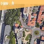 Chalet Basque 6 Couchages Centre Ville Biarritz