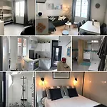 Chalet Basque 6 Couchages Centre Ville Biarritz