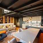 Alma - Apartment With Terrace And Sea View In Biarritz