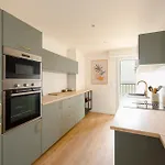 Oceanic - Keyweek Family Apt Sea View Biarritz