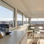 Duplex Panoramique Avec Vue Sur L\'Ocean Et Jaccuzi