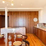 Eugenie - Apt With Balcony And Sea View And Hotel Du Palais In Biarritz
