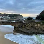 Brua Lb - Pb - Bel Appartement T3 Grange Plage Design Parking