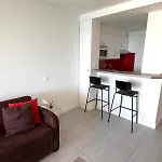 Studio Front De Mer - Residence Luxe