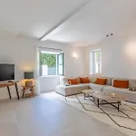Easy Cles - Villa 4 Suites 500M Beach Ac