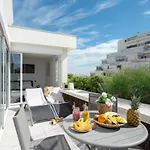 Rivage - Luxueux Appartement 1 Ch - Terrasse - Centre Ville - Wifi