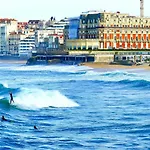 Cosy Appartement 4 Pers A 200 M Plage Et Commerce La Cabane64