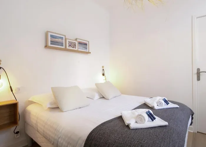 Appartement Des Halles - Welkeys