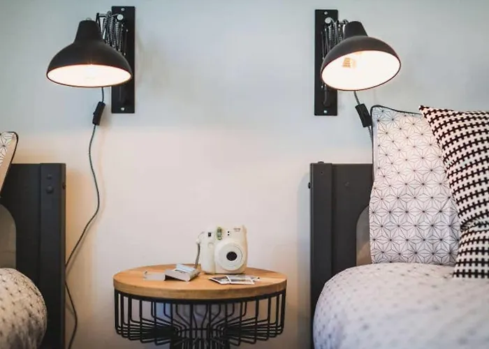 London Avenue Keyweek Apartment Biarritz Center With Balcony And Parking