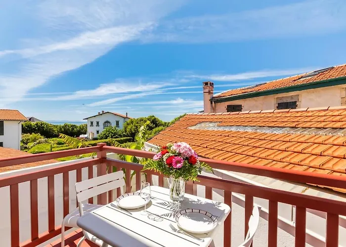 Biarritz Beaurivage