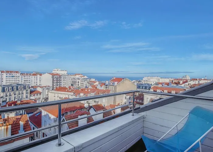 Apartment Les Montgolfieres By Interhome