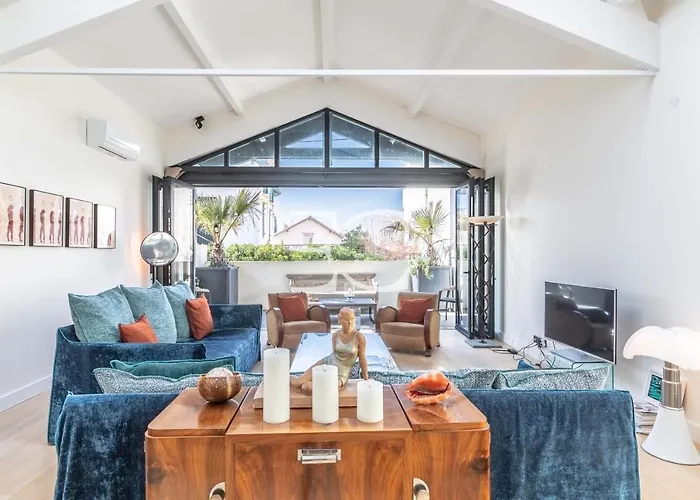Easy Cles-Loft Spirit House 500M Beach Ac