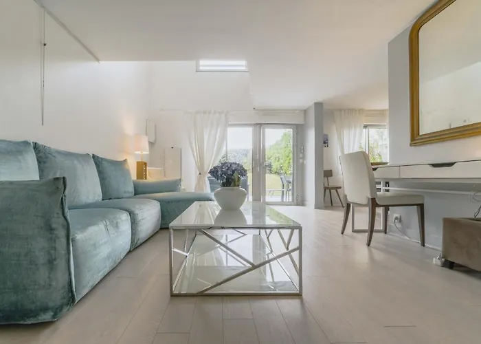 Les Terrasses de Marbella - à 350 m de la plage