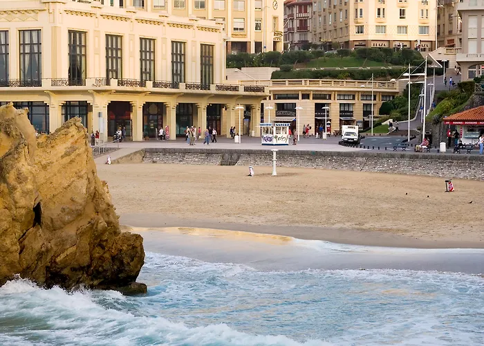 Hotel Plaza Biarritz Plage - Handwritten Collection