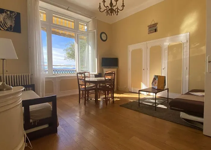 Studio Biarritz, 1 Piece, 4 Personnes - Fr-1-248-56