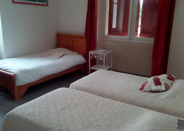 Chambre D\'Hotes Iguzkian