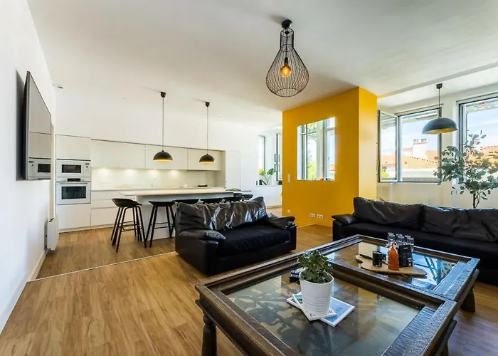 Mariposa Keyweek Loft Biarritz