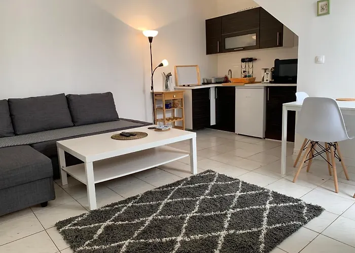 Biarritz Centre, Pres Avenue De Verdun- Plage Et Casino A 10 Mn A Pied- 4 Personnes -Rdc