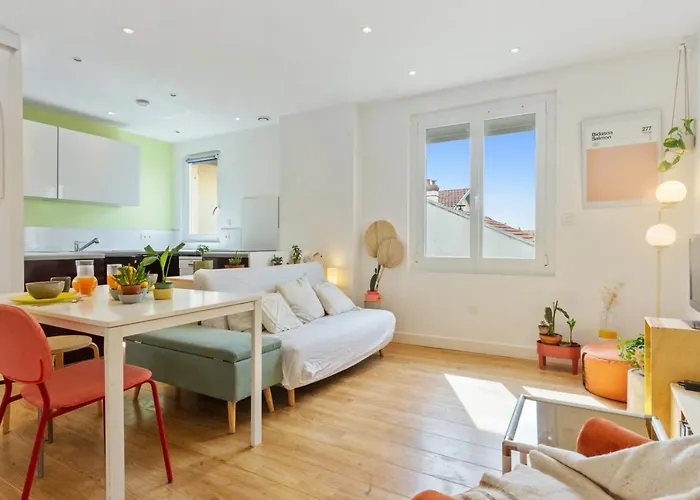 Appartement L\'Amande - Welkeys
