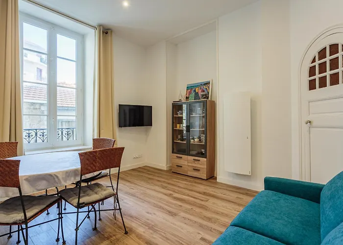 Appartement Refait A Neuf En Centre Ville