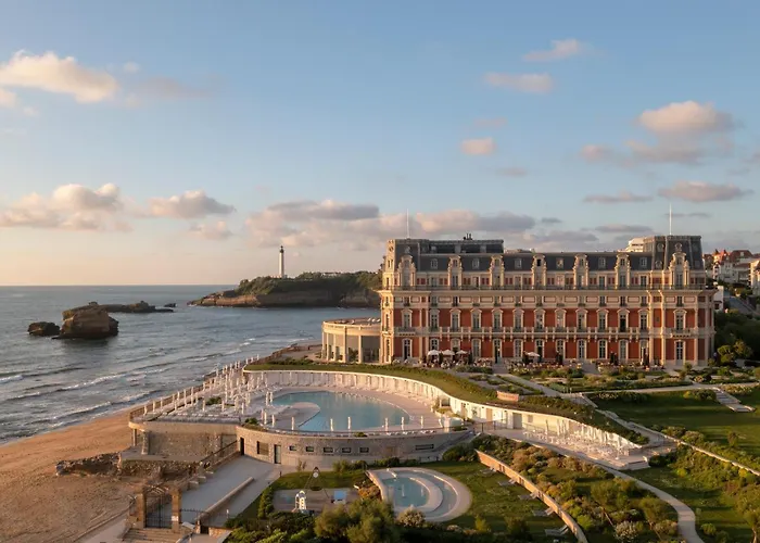 Hotel Du Palais Biarritz, In The Unbound Collection By Hyatt