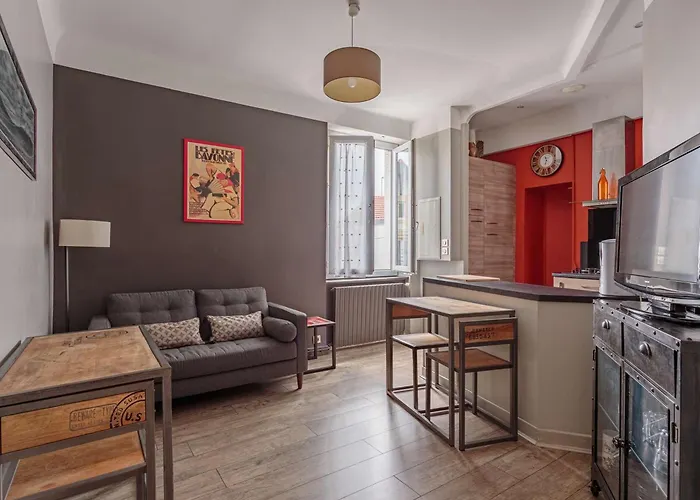 Appartement Cosy A Biarritz, Proche Centre-Ville, Plages Et Commerces - Fr-1-3-595