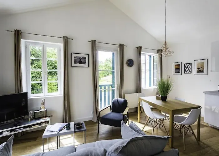 Dolce - Petite Maison Basque Renovee