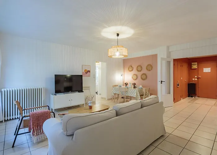 Appartement Moussempes - Welkeys