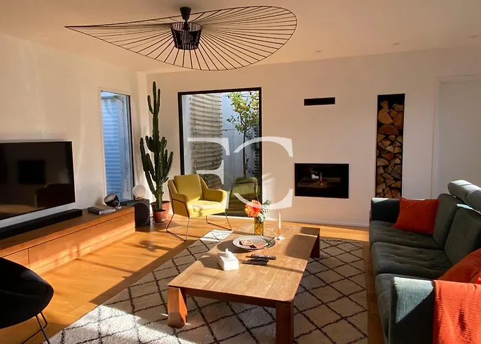 Easy Cles- City Center Villa 3 Bedrooms Ac