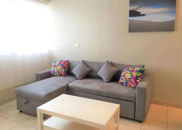 Grand Studio Confortable Avec Wi-Fi A Biarritz - Fr-1-3-627