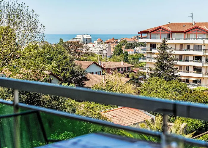 Apartment Parc Euzkadi-3 By Interhome