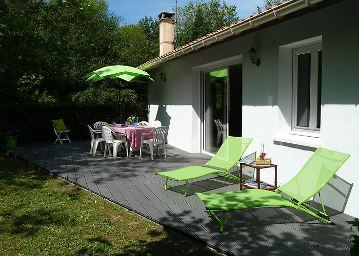 Maison Du Lavoir D\'Ilbarritz