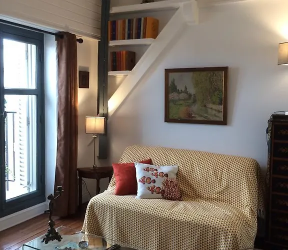 Studio Au Metropole