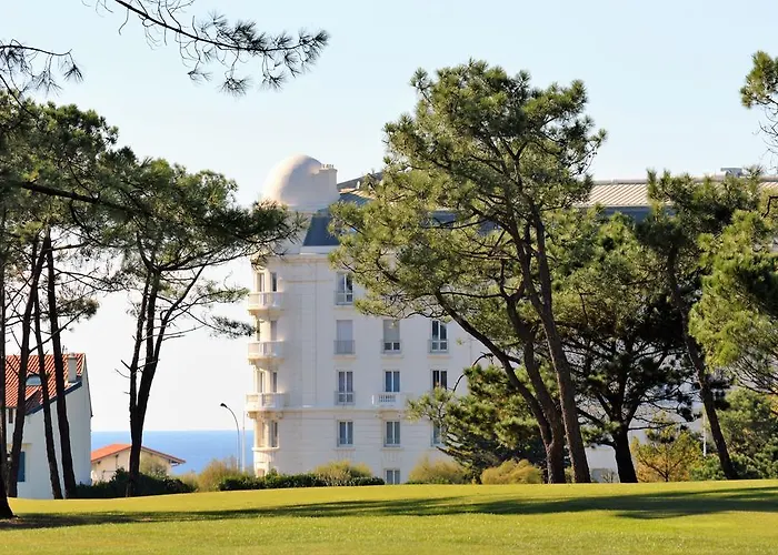 Apartment Golf Beach Regina Biarritz